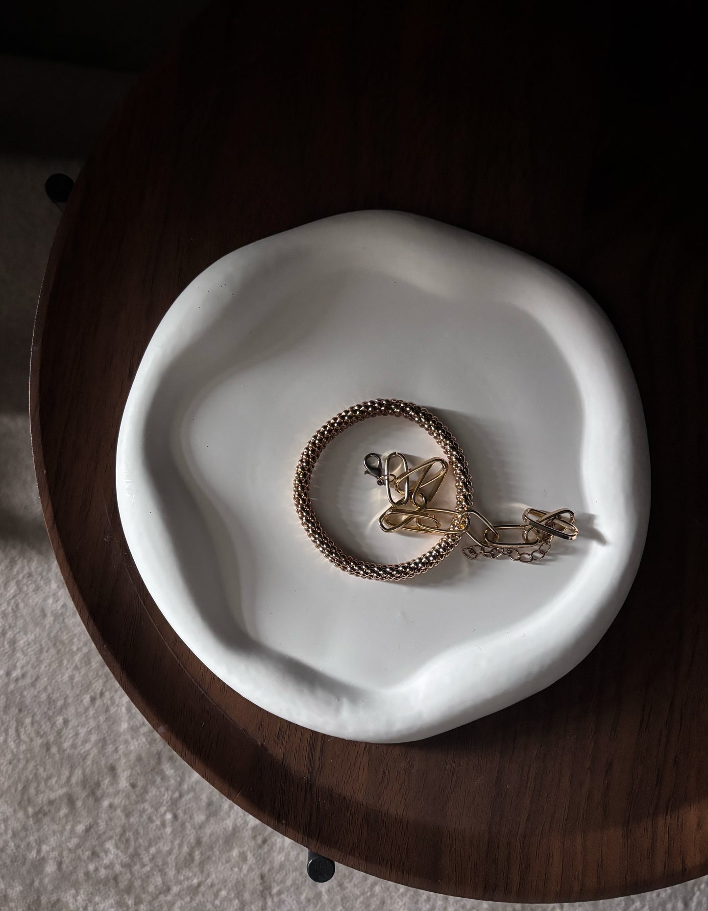 Mila | Sculptural Tray