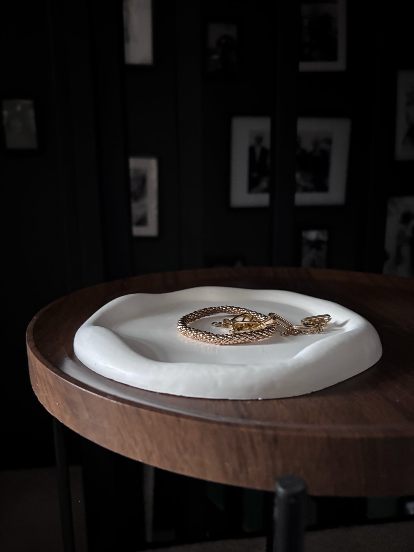 Mila | Sculptural Tray