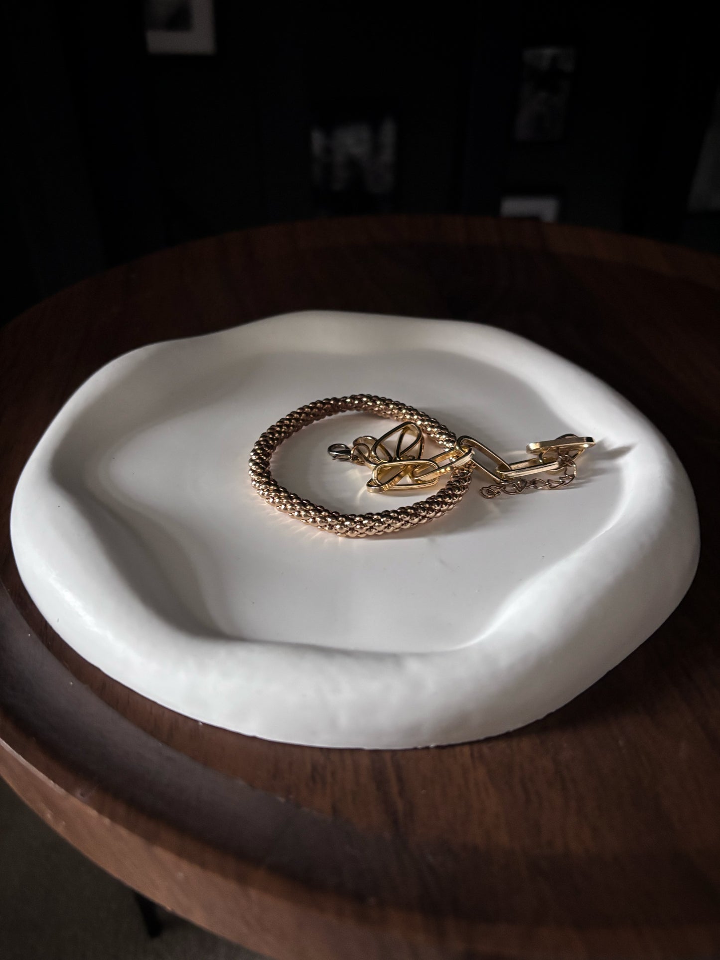 Mila | Sculptural Tray
