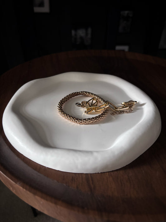 Mila | Sculptural Tray